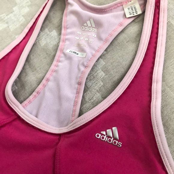 *****SOLD*****Adidas Climalite Workout Tank - Picture 2 of 5